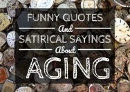 funny quotes about age