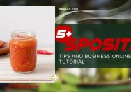 Tips Menjalankan Bisnis Sambal Kemasan