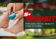 Rekomendasi 6 Foot Scrub Agar Kaki Tetap Kinclong